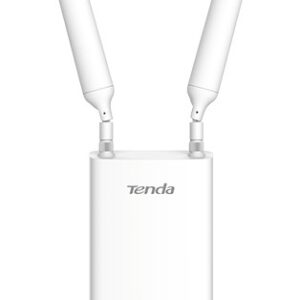 Tenda OAP1200 WLAN prieigos taškas 867 Mbit/ai Balta Maitinimas per Eternetą (PoE)