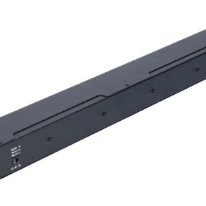 Extralink POE INJECTOR 12 PORT GIGABIT - 1 Gbps - 12-Port Gigabitinis eternetas 48 V