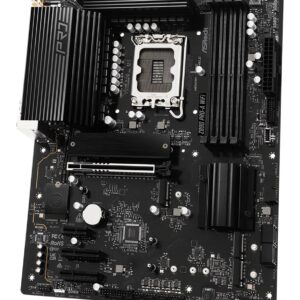 Asrock Z890 Pro-A WiFi Intel Z890 LGA 1851 (Socket V1) ATX - Image 2