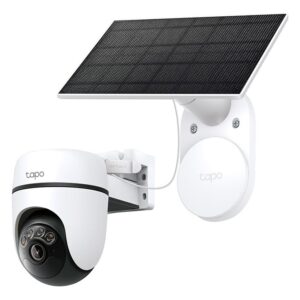 TP-Link Tapo TC90 KIT apsaugos stebėjimo kamera Lemputė IP apsaugos kamera Lauke 2304 x 1296 pikseliai Ant lubų / sienos / stulpo - Image 2