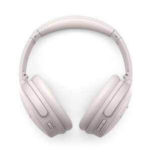 Bose QuietComfort Laisvų rankų įranga Vielinis ir Bevielis Su lankeliu Muzika / kasdienis Bluetooth Balta - Image 2