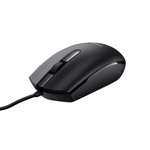 Trust TM-101 kompiuterio pelė Namo Abiems rankoms USB A tipo Optinis 1200 DPI