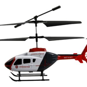 Amewi EC135 Radijo bangomis valdomas (RC) modelis Sraigtasparnis Elektrinis variklis - Image 3