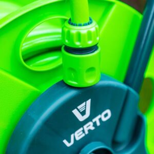 Verto 15G730-30 vandens žarnų tvirtinimo detalė Plastikas 30 vnt - Image 2