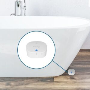 Eufy T89203D1 išmanusis namų aplinkos sąlygų jutiklis Bevielis - Image 1