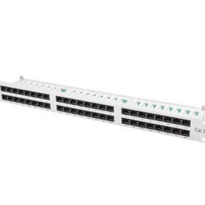 Lanberg PPU5-1048-S komutacinė panelė 1U