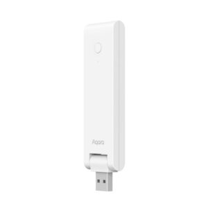 Aqara Hub E1 HomeKit Bevielis Balta