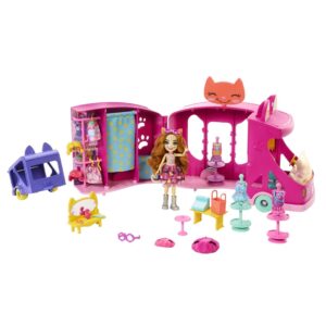 Enchantimals Glam Party HPB34 lėlė