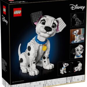 LEGO DISNEY 43269 101 dalmatinas - Šuniukas - Image 2