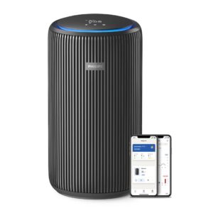 Philips 3200 series AC3221/13 oro valytuvas 135 m² 47,5 dB 36 W Pilka