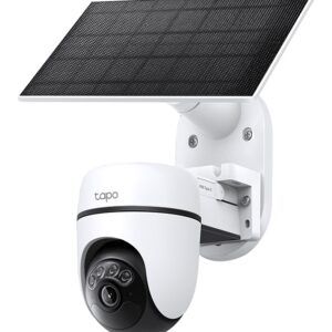 TP-Link Tapo TC90 KIT apsaugos stebėjimo kamera Lemputė IP apsaugos kamera Lauke 2304 x 1296 pikseliai Ant lubų / sienos / stulpo