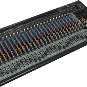 Behringer SX3242FX garsų maišiklis 32 kanalai Juoda - Image 3