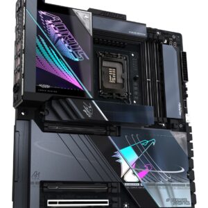 GIGABYTE Z890 AORUS MASTER AI TOP Intel Z890 LGA 1851 (Socket V1) Prailgintas ATX - Image 3