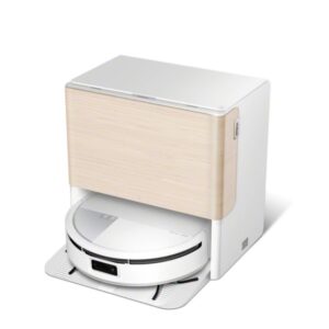 iRobot Roomba Max 705 Combo valymo robotas su AutoWash įkrovimo stotele, baltas - Image 2