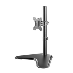 Equip 650122 televizoriaus laikiklis 81,3 cm (32") Juoda - Image 3