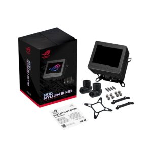 ASUS ROG RYUJIN III WB Vandens blokas - Image 1