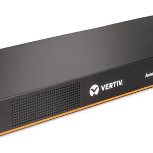 Vertiv Avocent AV 3216 KVM jungiklis Stovo montavimas Juoda - Image 2