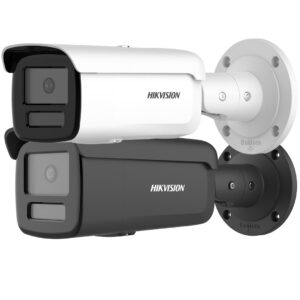 Hikvision Pro Series DS-2CD2T66G2H-4I Kulka (forma) IP apsaugos kamera Vidaus ir lauko 3200 x 1800 pikseliai Siena / stulpas - Image 2