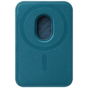 Magnetic wallet PITAKA Woven Wallet MagSafe for phone moonrise - Image 4