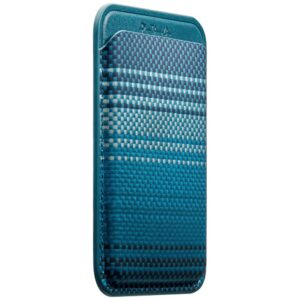 Magnetic wallet PITAKA Woven Wallet MagSafe for phone moonrise - Image 2