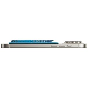 Magnetic wallet PITAKA Woven Wallet MagSafe for phone moonrise - Image 7