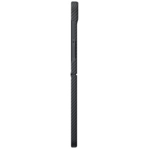 Dėklas PITAKA Edge Dėklas for Samsung Galaxy Z Flip8 juodos spalvos-grey - Image 2