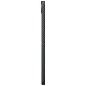 Dėklas PITAKA Edge Dėklas for Samsung Galaxy Z Flip8 juodos spalvos-grey - Image 3