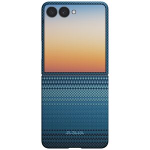 Dėklas PITAKA Edge Dėklas for Samsung Galaxy Z Flip8 moonrise