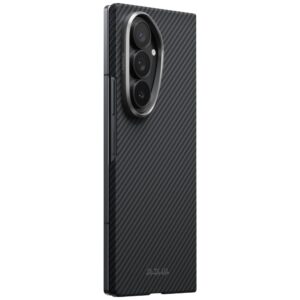 Dėklas PITAKA Edge Dėklas for Samsung Galaxy Z Fold8 Ultra juodos spalvos-grey - Image 3