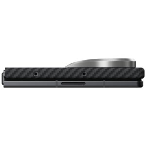 Dėklas PITAKA Edge Dėklas for Samsung Galaxy Z Fold8 Ultra juodos spalvos-grey - Image 7