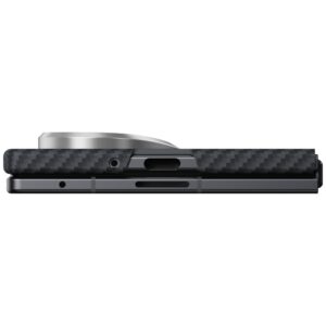 Dėklas PITAKA Edge Dėklas for Samsung Galaxy Z Fold8 Ultra juodos spalvos-grey - Image 8