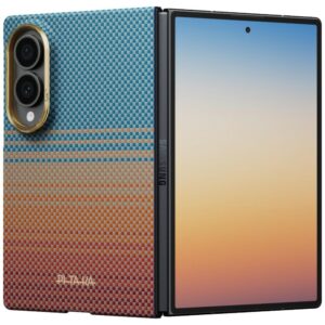 Dėklas PITAKA California Dream 01 Edge Dėklas  skirtas Samsung Galaxy Z Fold8 sunset