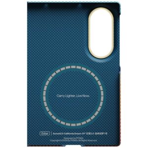 Dėklas PITAKA California Dream 01 Edge Dėklas  skirtas Samsung Galaxy Z Fold8 sunset - Image 8