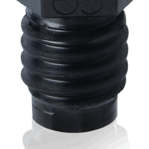 Phaetus PS Hardened Steel Ruby Nozzle V2 0,4 mm - 1,75 mm - 1 pcs - Image 2