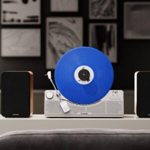 Plokštelių grotuvas Blaupunkt VT100SL - Image 3