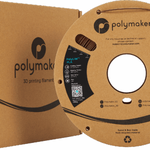 Polymaker PolyLite PLA, black, 1.75,,, 3kg - Image 112