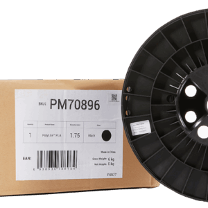 Polymaker PolyLite PLA, black, 1.75,,, 3kg - Image 117