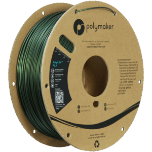 Polymaker PolyLite PLA, black, 1.75,,, 3kg - Image 119
