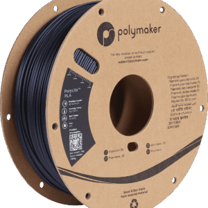 Polymaker PolyLite PLA, black, 1.75,,, 3kg - Image 122