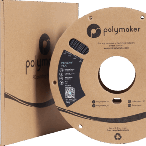 Polymaker PolyLite PLA, black, 1.75,,, 3kg - Image 124