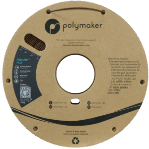 Polymaker PolyLite PLA, black, 1.75,,, 3kg - Image 139