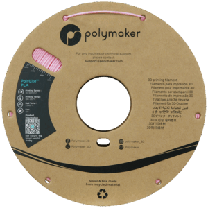 Polymaker PolyLite PLA, black, 1.75,,, 3kg - Image 144