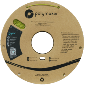 Polymaker PolyLite PLA, black, 1.75,,, 3kg - Image 149