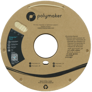Polymaker PolyLite PLA, black, 1.75,,, 3kg - Image 154