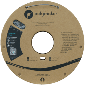 Polymaker PolyLite PLA, black, 1.75,,, 3kg - Image 174