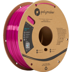 Polymaker PolyLite PLA, black, 1.75,,, 3kg - Image 35