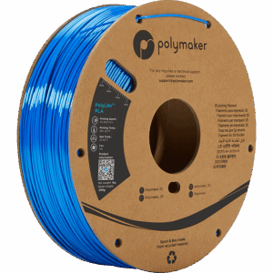 Polymaker PolyLite PLA, black, 1.75,,, 3kg - Image 38