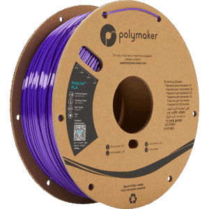 Polymaker PolyLite PLA, black, 1.75,,, 3kg - Image 44