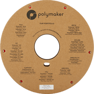 Polymaker PolyLite PLA, black, 1.75,,, 3kg - Image 52