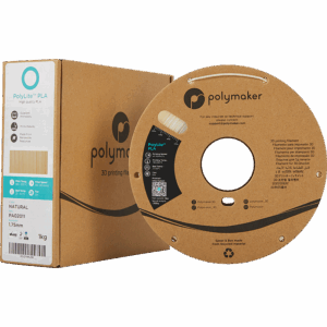 Polymaker PolyLite PLA, black, 1.75,,, 3kg - Image 100